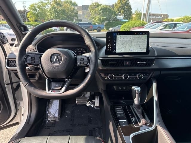 2026 Acura ADX A-Spec Advance Package
