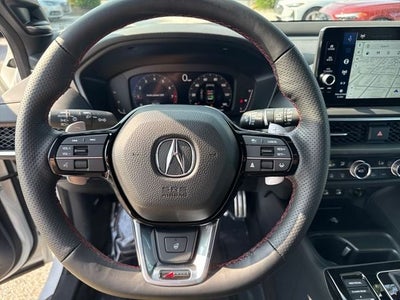 2026 Acura ADX A-Spec Advance Package
