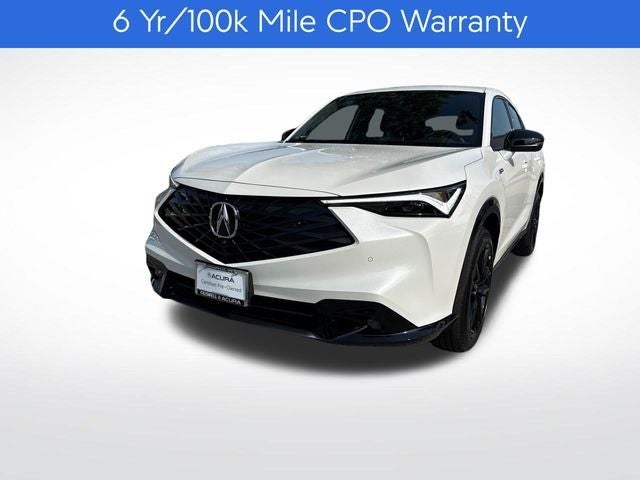 2026 Acura ADX A-Spec Advance Package