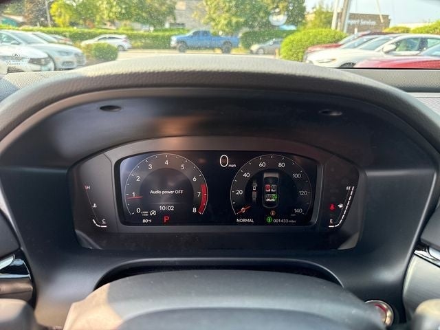 2026 Acura ADX A-Spec Advance Package