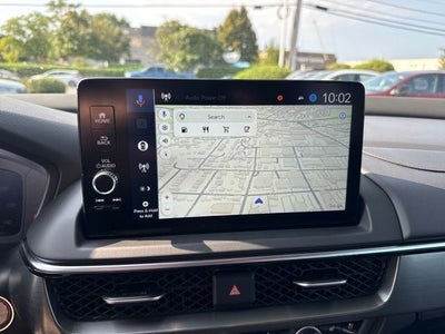 2026 Acura ADX A-Spec Advance Package