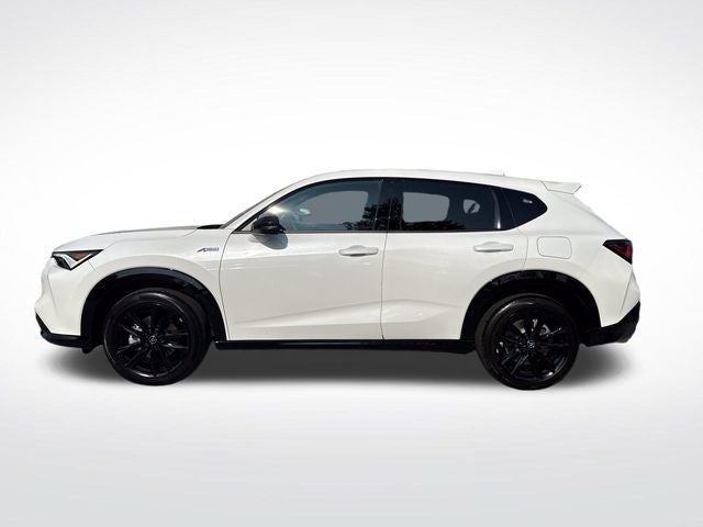 2026 Acura ADX A-Spec Advance Package