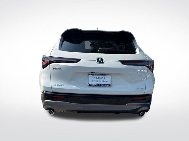 2026 Acura ADX A-Spec Advance Package