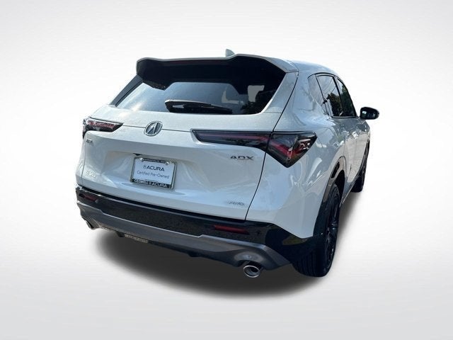 2026 Acura ADX A-Spec Advance Package