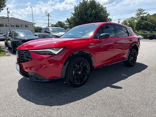 2026 Acura ADX A-Spec Advance Package