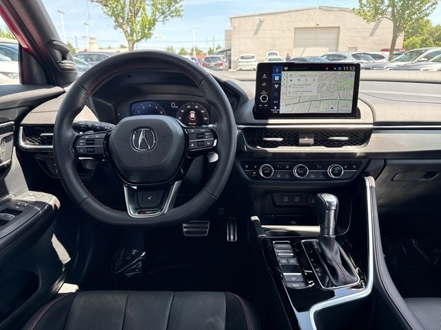 2026 Acura ADX A-Spec Advance Package