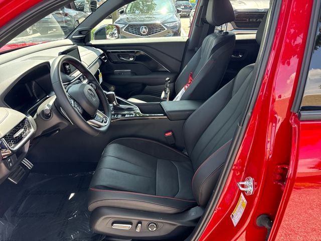 2026 Acura ADX A-Spec Advance Package