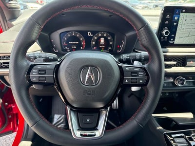 2026 Acura ADX A-Spec Advance Package