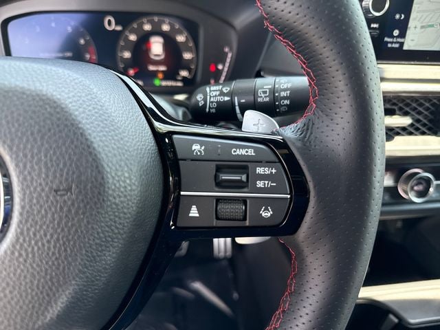 2026 Acura ADX A-Spec Advance Package