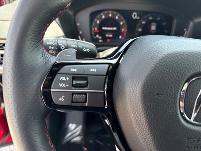 2026 Acura ADX A-Spec Advance Package