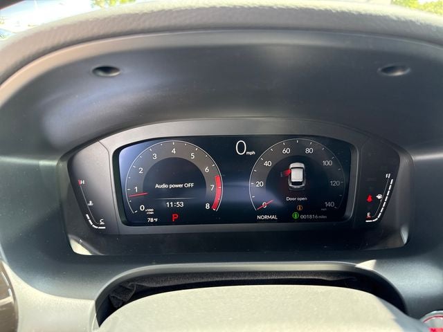 2026 Acura ADX A-Spec Advance Package