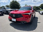 2026 Acura ADX A-Spec Advance Package