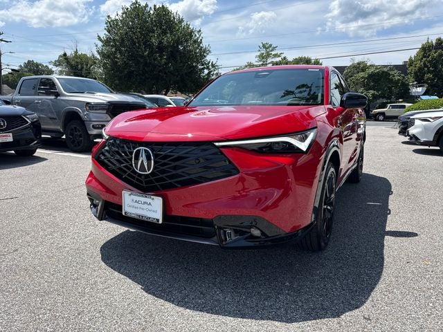 2026 Acura ADX A-Spec Advance Package