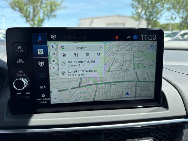 2026 Acura ADX A-Spec Advance Package