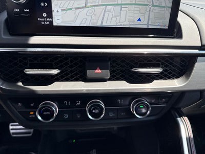 2026 Acura ADX A-Spec Advance Package