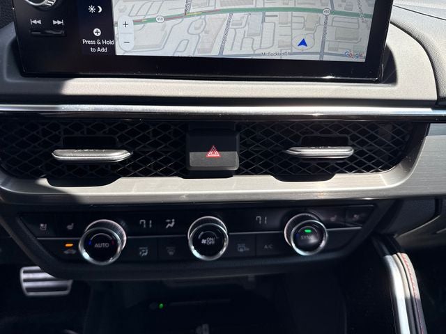 2026 Acura ADX A-Spec Advance Package