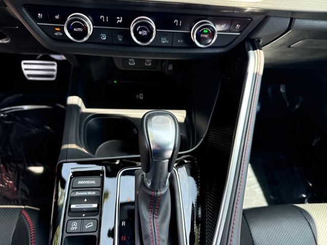 2026 Acura ADX A-Spec Advance Package