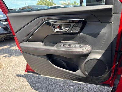 2026 Acura ADX A-Spec Advance Package