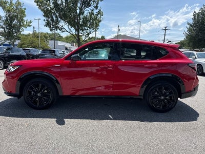 2026 Acura ADX A-Spec Advance Package