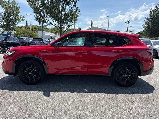 2026 Acura ADX A-Spec Advance Package