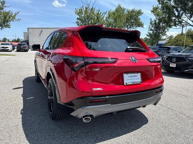 2026 Acura ADX A-Spec Advance Package