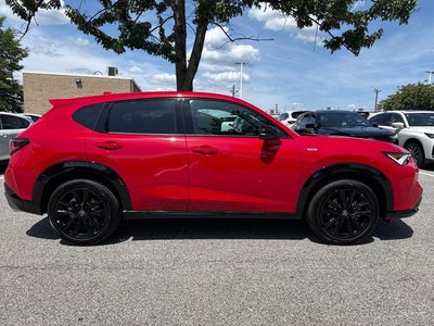 2026 Acura ADX A-Spec Advance Package