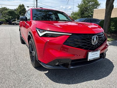 2026 Acura ADX A-Spec Advance Package