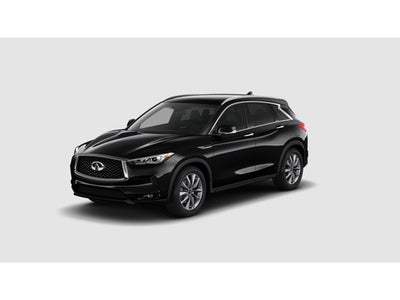 2021 INFINITI QX50 LUXE AWD