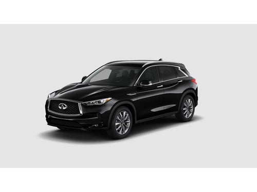 2021 INFINITI QX50 LUXE AWD