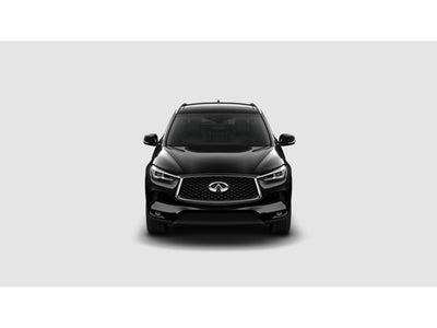 2021 INFINITI QX50 LUXE AWD