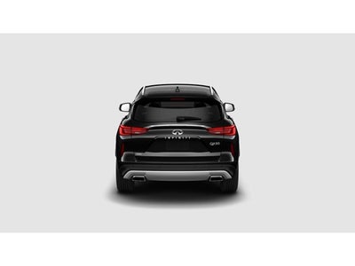 2021 INFINITI QX50 LUXE AWD