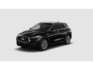 2021 INFINITI QX50 LUXE AWD