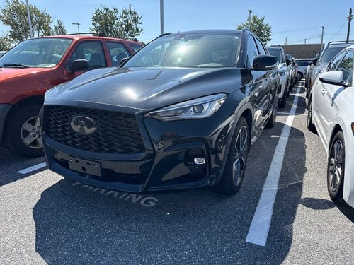 2023 INFINITI QX50 SPORT AWD
