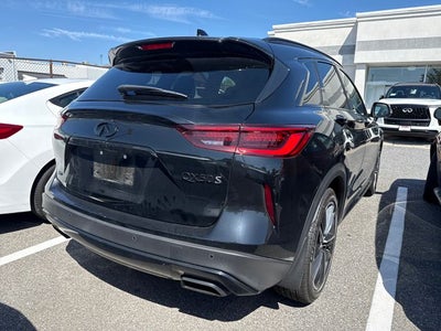 2023 INFINITI QX50 SPORT AWD