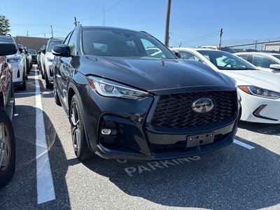2023 INFINITI QX50 SPORT AWD