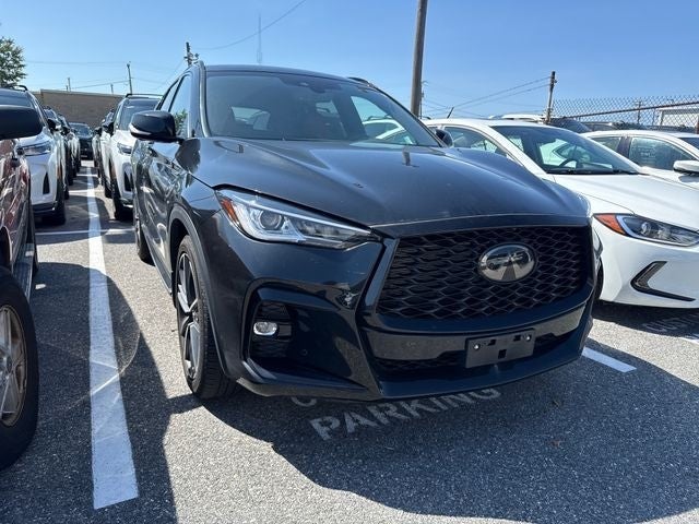 2023 INFINITI QX50 SPORT AWD