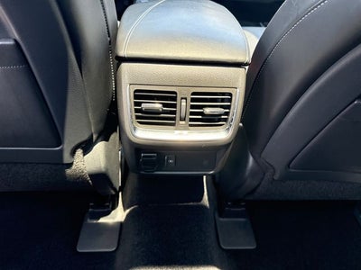2020 INFINITI QX50 ESSENTIAL AWD
