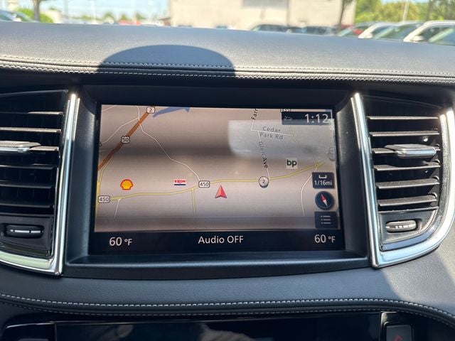 2020 INFINITI QX50 ESSENTIAL AWD