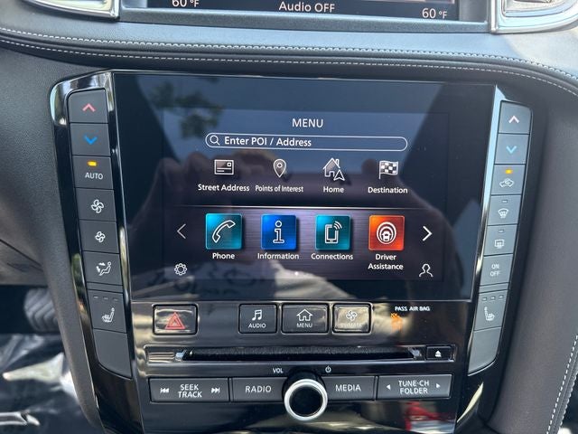 2020 INFINITI QX50 ESSENTIAL AWD