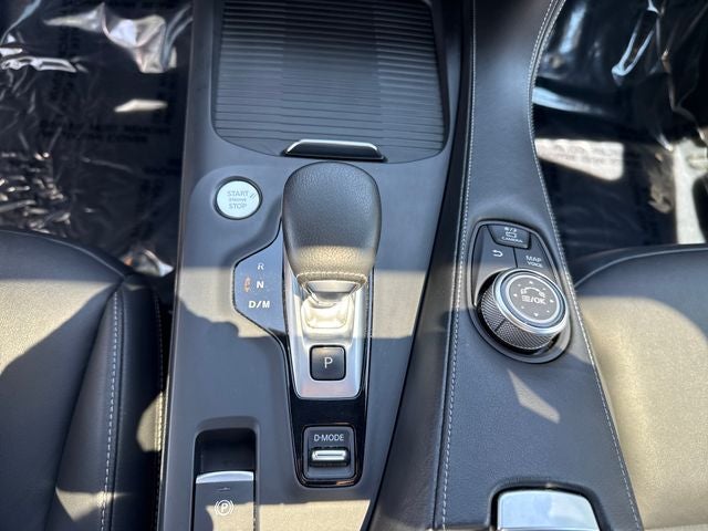 2020 INFINITI QX50 ESSENTIAL AWD