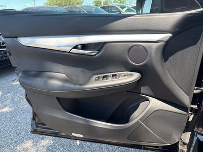 2020 INFINITI QX50 ESSENTIAL AWD