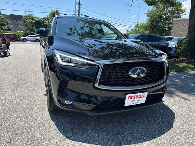 2020 INFINITI QX50 ESSENTIAL AWD