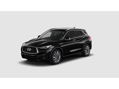 2020 INFINITI QX50 ESSENTIAL AWD