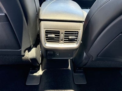 2020 INFINITI QX50 ESSENTIAL AWD