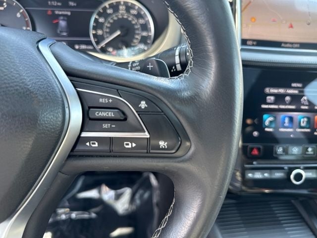 2020 INFINITI QX50 ESSENTIAL AWD