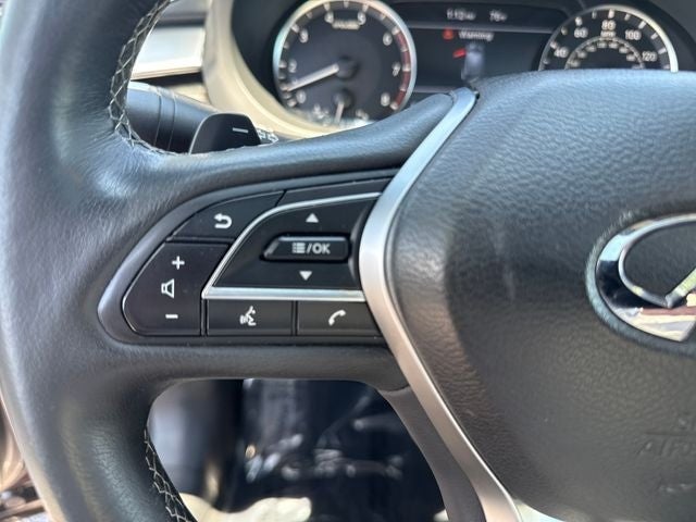 2020 INFINITI QX50 ESSENTIAL AWD
