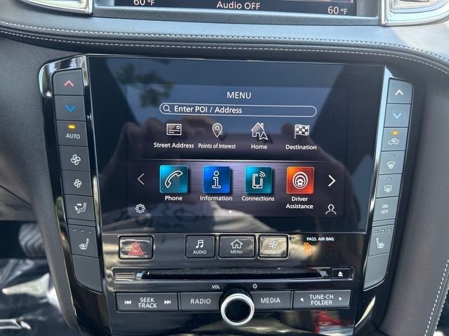 2020 INFINITI QX50 ESSENTIAL AWD