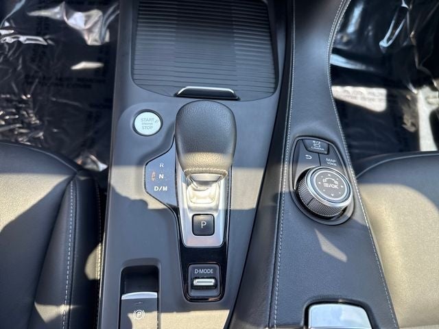2020 INFINITI QX50 ESSENTIAL AWD