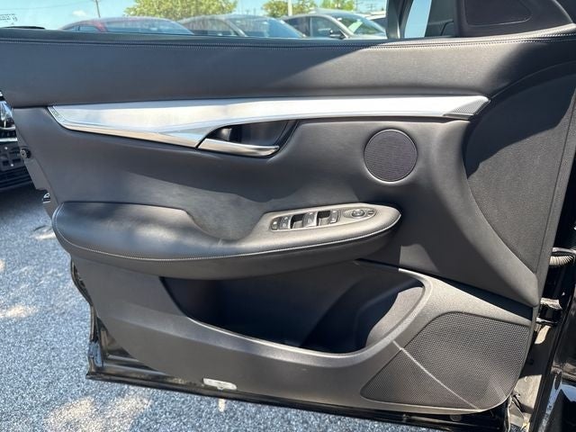 2020 INFINITI QX50 ESSENTIAL AWD