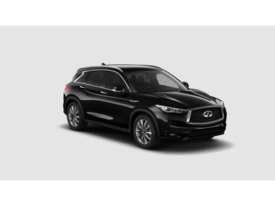 2020 INFINITI QX50 ESSENTIAL AWD